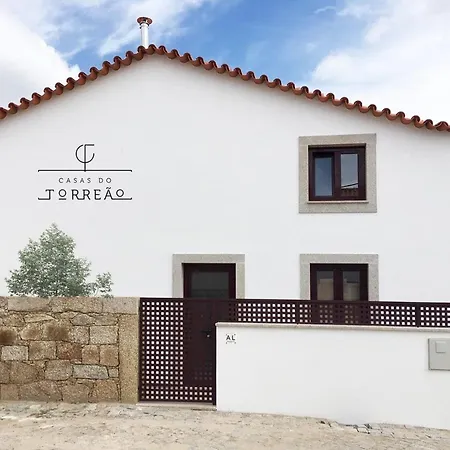 Casas Do Torreao 3 Casas De Local