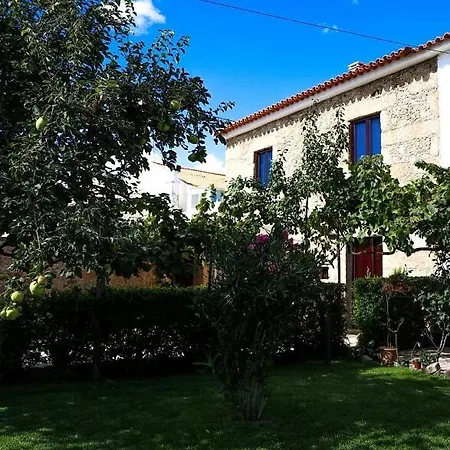 Casas Do Torreão 3 Casas De Local Casa de Férias Alfaiates