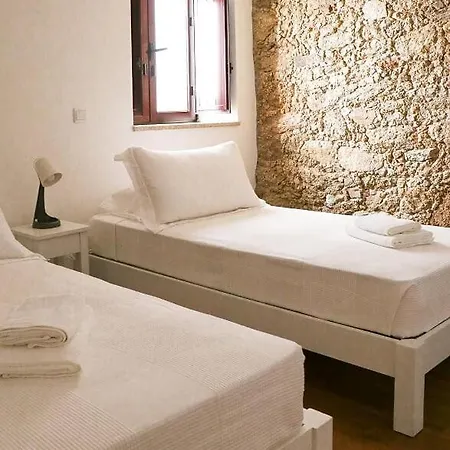 Casas Do Torreão 3 Casas De Local Casa de Férias Alfaiates