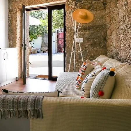 Casas Do Torreao 3 Casas De Local Holiday home *