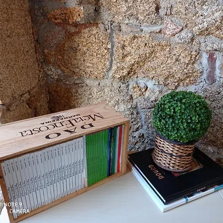 Casas Do Torreao 3 Casas De Local Holiday home