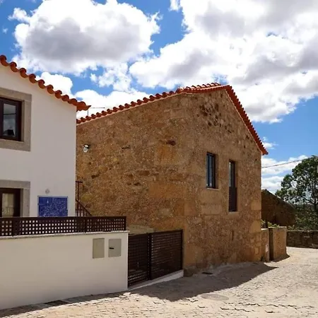 Casas Do Torreao 3 Casas De Local Сasa de vacaciones