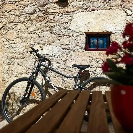 Casas Do Torreão 3 Casas De Local Casa de Férias *