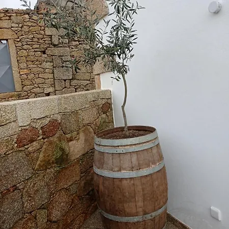 Casas Do Torreao 3 Casas De Local Holiday home Alfaiates