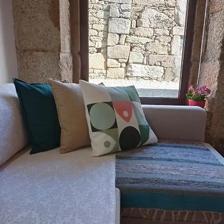 Casas Do Torreao 3 Casas De Local Holiday home Alfaiates