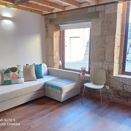 Casas Do Torreão 3 Casas De Local Alfaiates