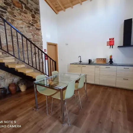 Casas Do Torreão 3 Casas De Local Alfaiates
