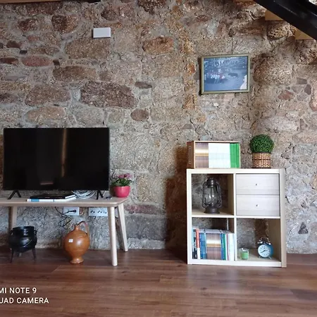 Casas Do Torreão 3 Casas De Local * Alfaiates