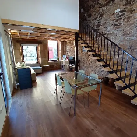 Prázdninový dům Casas Do Torreao 3 Casas De Local Alfaiates