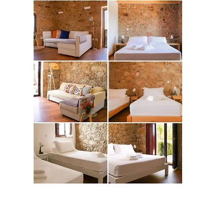 Сasa de vacaciones Casas Do Torreao 3 Casas De Local *