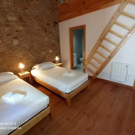 Casas Do Torreão 3 Casas De Local Casa de Férias *