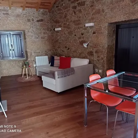 Casas Do Torreao 3 Casas De Local Holiday home *