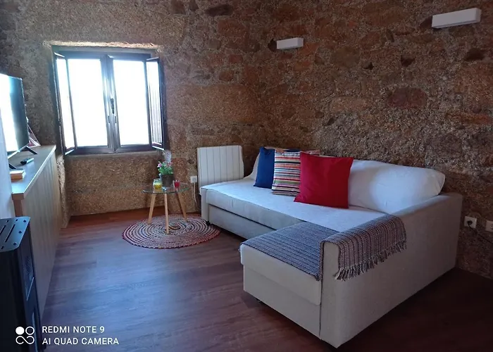 Casas Do Torreao 3 Casas De Local * Alfaiates