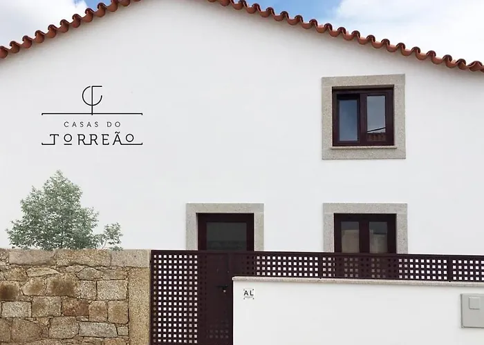 Casas Do Torreao 3 Casas De Local
