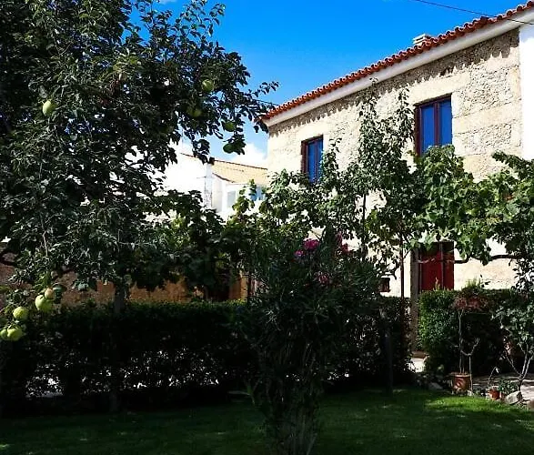 Casas Do Torreao 3 Casas De Local בית נופש Alfaiates