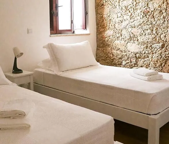 Casas Do Torreao 3 Casas De Local בית נופש Alfaiates