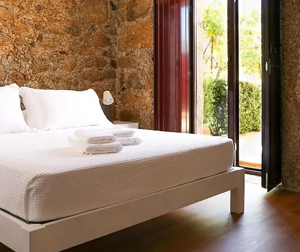 Casas Do Torreao 3 Casas De Local * Alfaiates