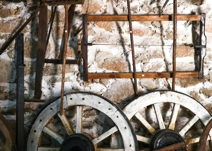 בית נופש Casas Do Torreao 3 Casas De Local