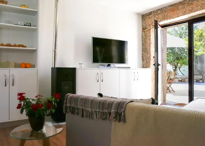 בית נופש Casas Do Torreao 3 Casas De Local