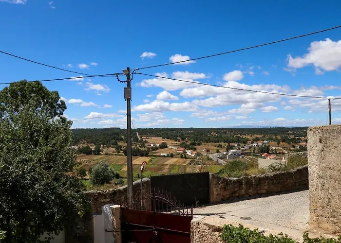 度假居 Casas Do Torreao 3 Casas De Local *