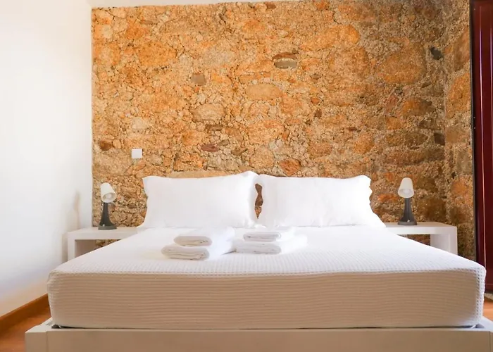 בית נופש Casas Do Torreao 3 Casas De Local