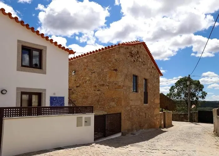 Casas Do Torreao 3 Casas De Local 度假居