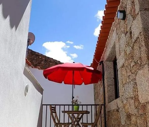 度假居 Casas Do Torreao 3 Casas De Local *