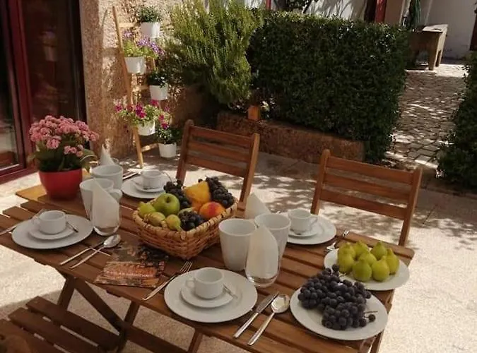 בית נופש Casas Do Torreao 3 Casas De Local Alfaiates