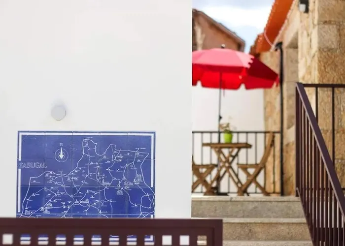 בית נופש Casas Do Torreao 3 Casas De Local *