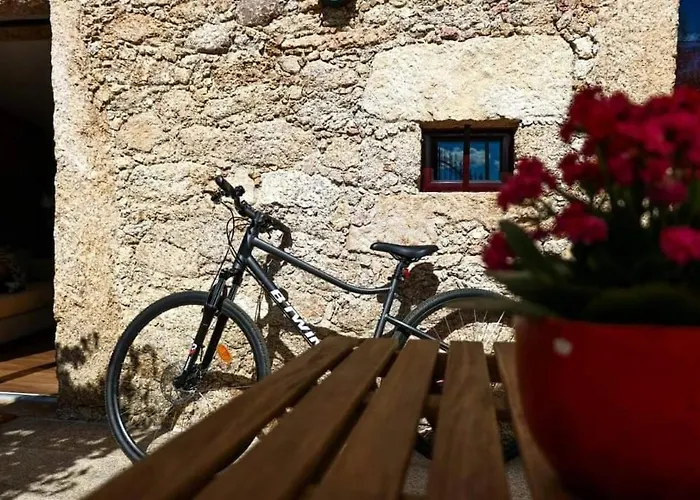 Casas Do Torreao 3 Casas De Local בית נופש *