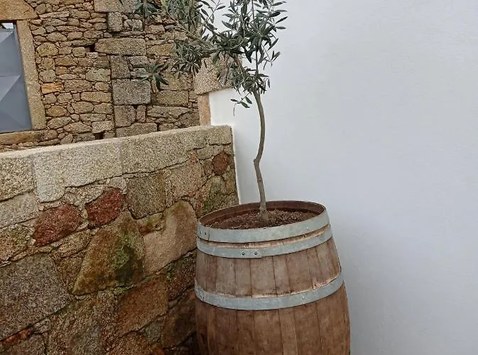 Casas Do Torreao 3 Casas De Local בית נופש Alfaiates