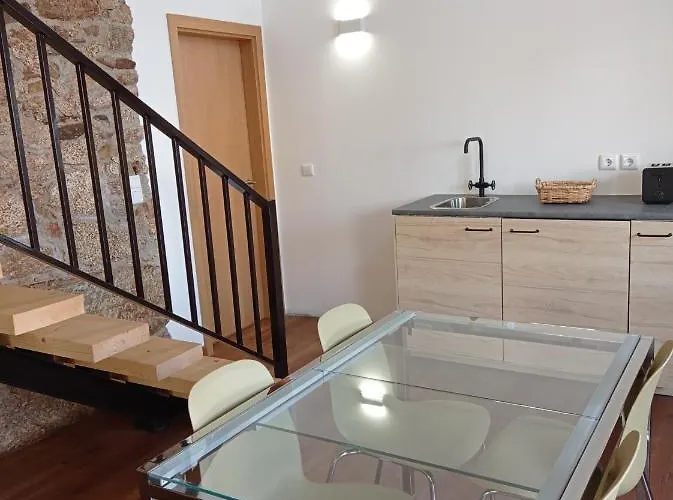 度假居 Casas Do Torreao 3 Casas De Local *