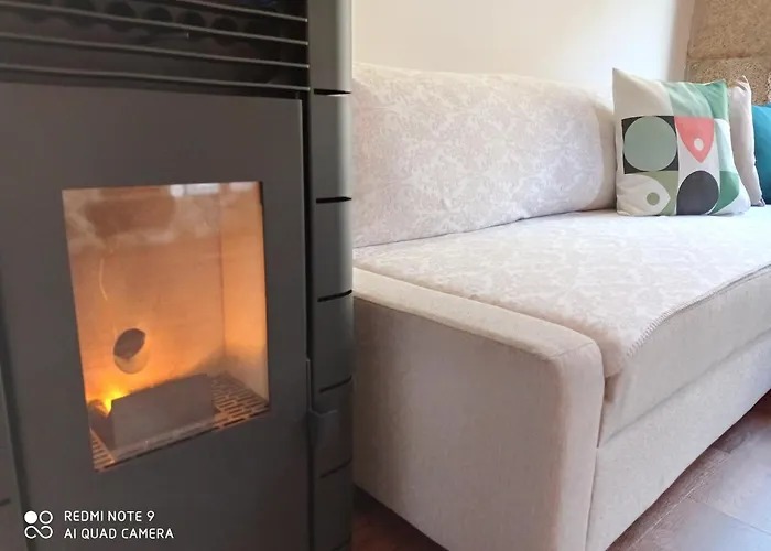 בית נופש Casas Do Torreao 3 Casas De Local