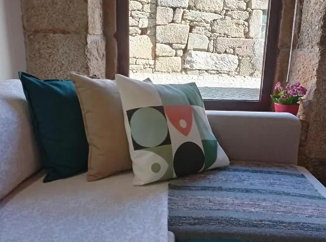 Casas Do Torreao 3 Casas De Local בית נופש Alfaiates