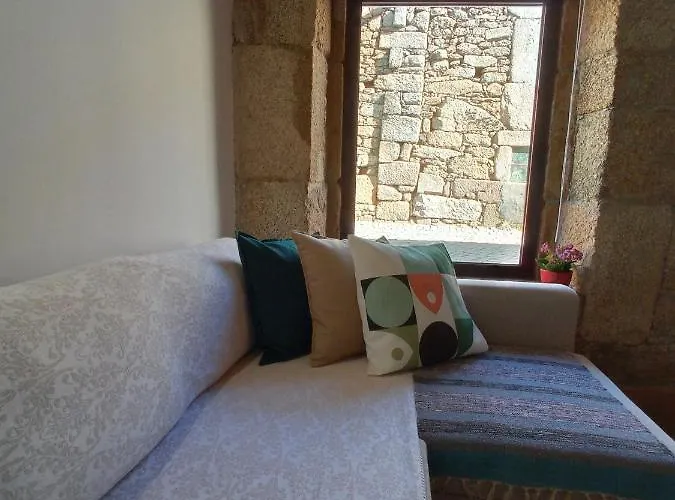 בית נופש Casas Do Torreao 3 Casas De Local *