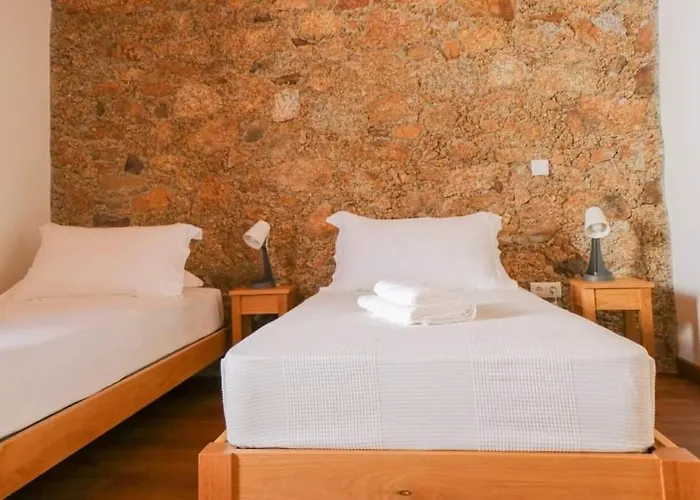 Casas Do Torreao 3 Casas De Local *