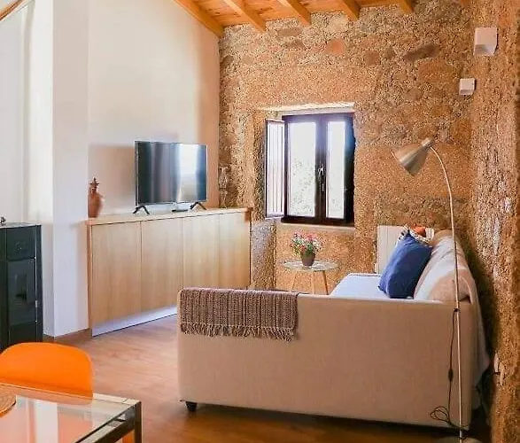 度假居 Casas Do Torreao 3 Casas De Local *