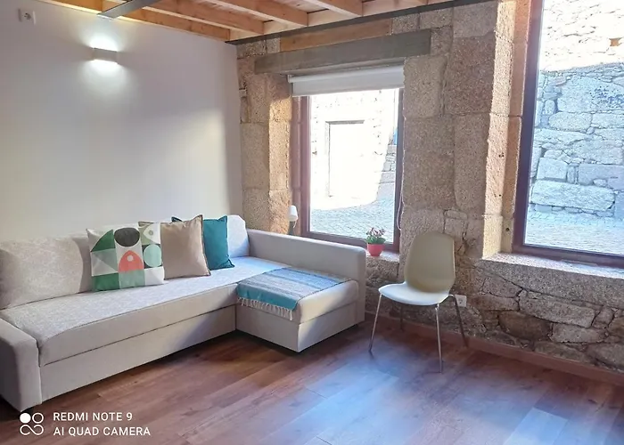 Casas Do Torreao 3 Casas De Local Alfaiates