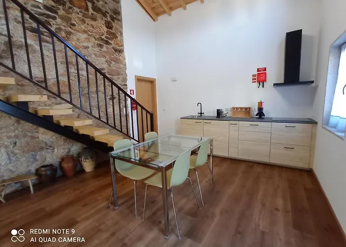 Casas Do Torreao 3 Casas De Local Alfaiates