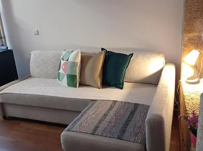 בית נופש Casas Do Torreao 3 Casas De Local Alfaiates