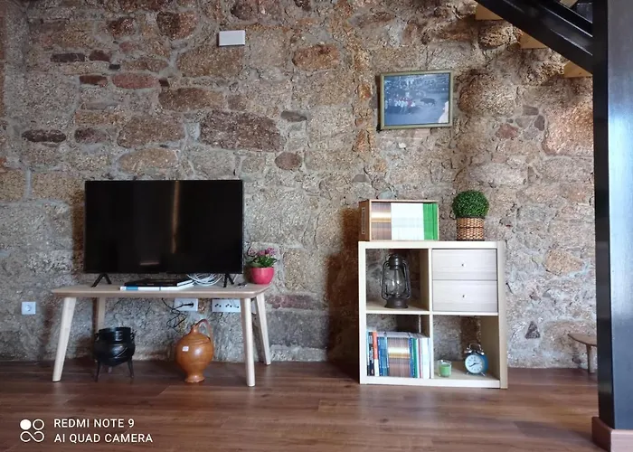 Casas Do Torreao 3 Casas De Local * Alfaiates