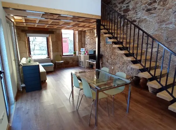 בית נופש Casas Do Torreao 3 Casas De Local Alfaiates