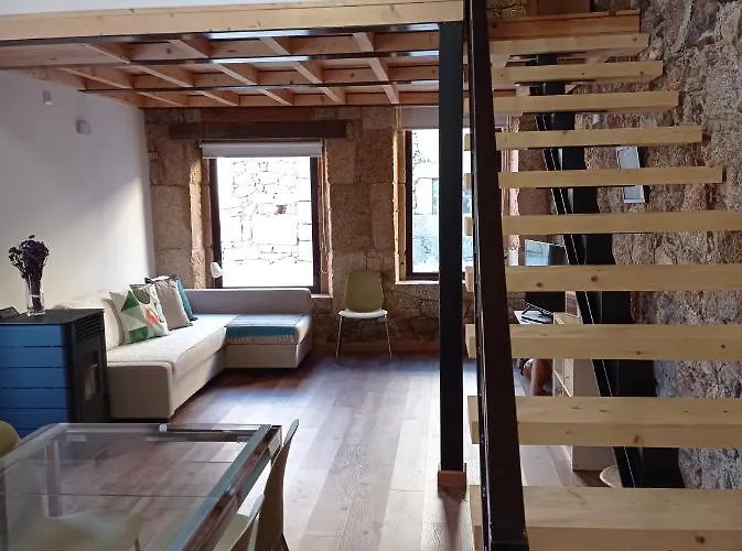 Casas Do Torreao 3 Casas De Local * Alfaiates