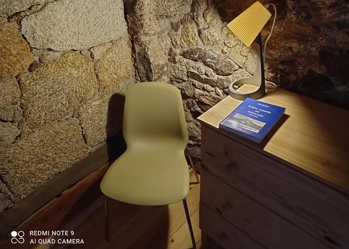 Casas Do Torreao 3 Casas De Local בית נופש Alfaiates