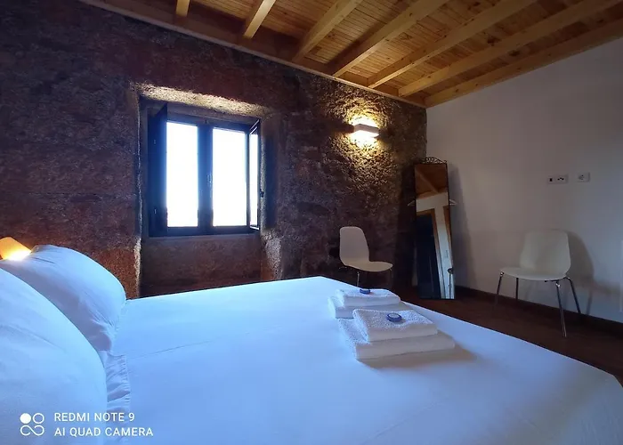 Casas Do Torreao 3 Casas De Local בית נופש Alfaiates