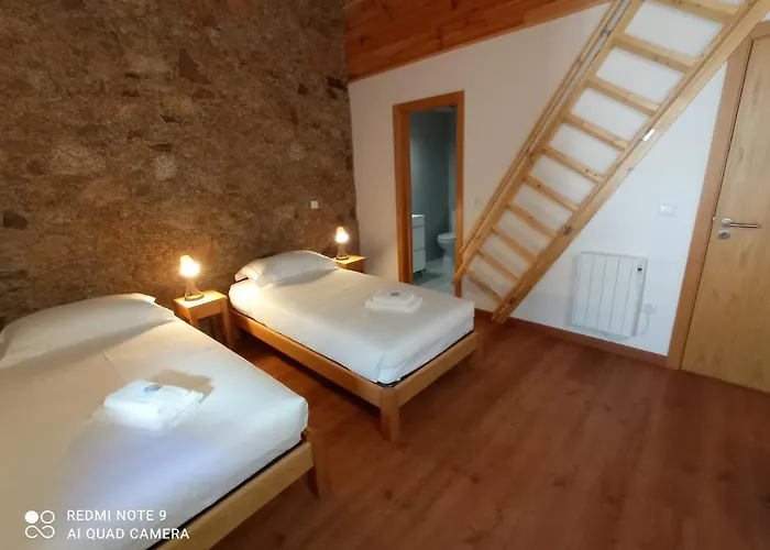 Casas Do Torreao 3 Casas De Local בית נופש *