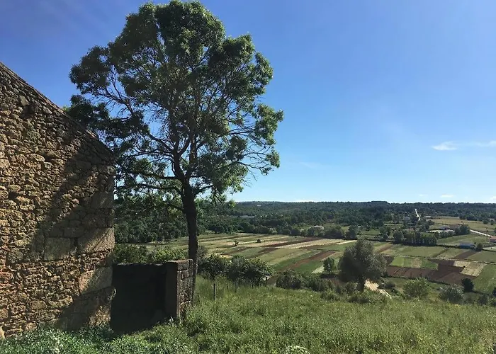 Casas Do Torreao 3 Casas De Local בית נופש Alfaiates
